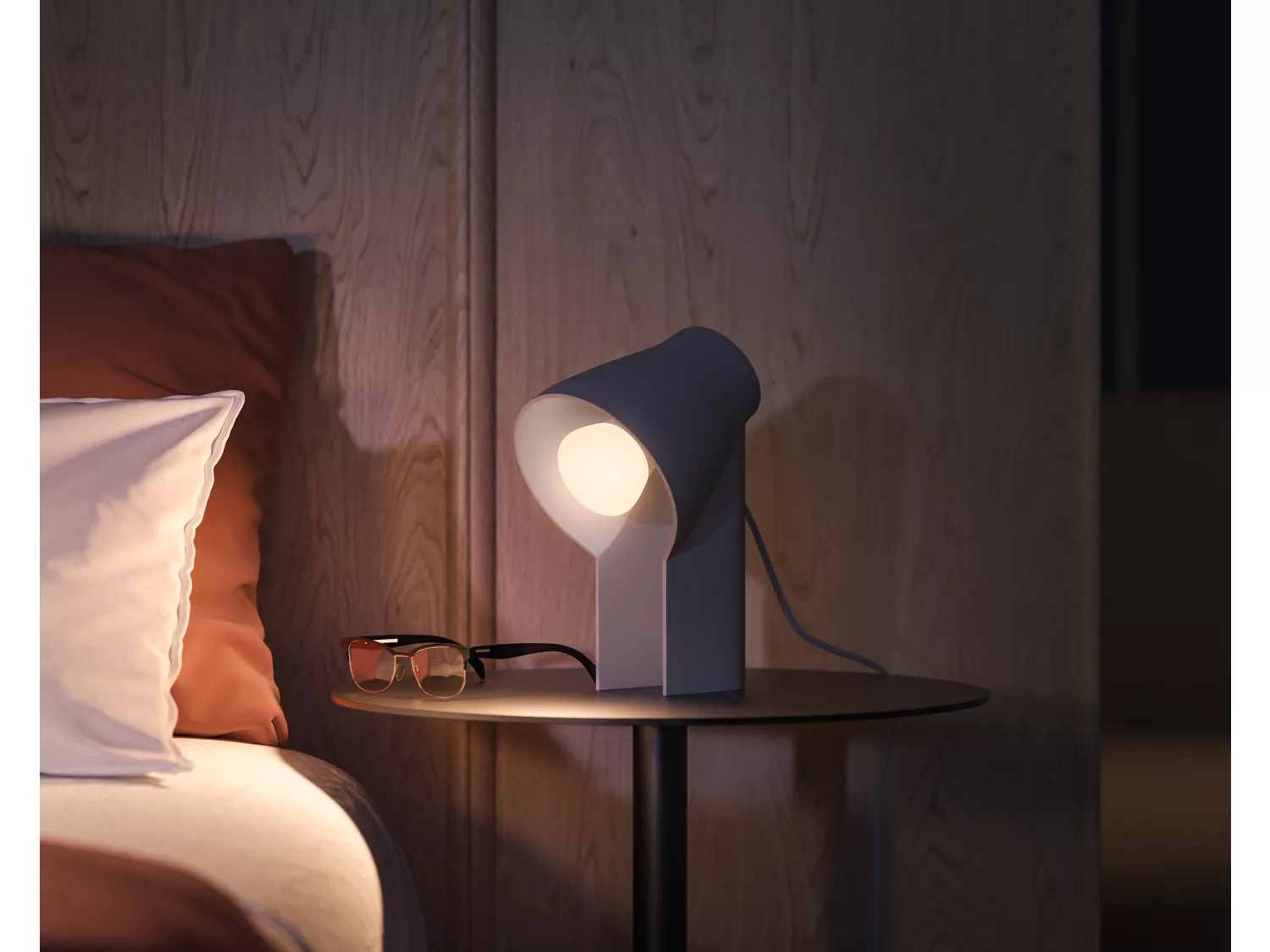 Żarówka LED Philips Hue White Ambiance E27 800lm 3szt.
