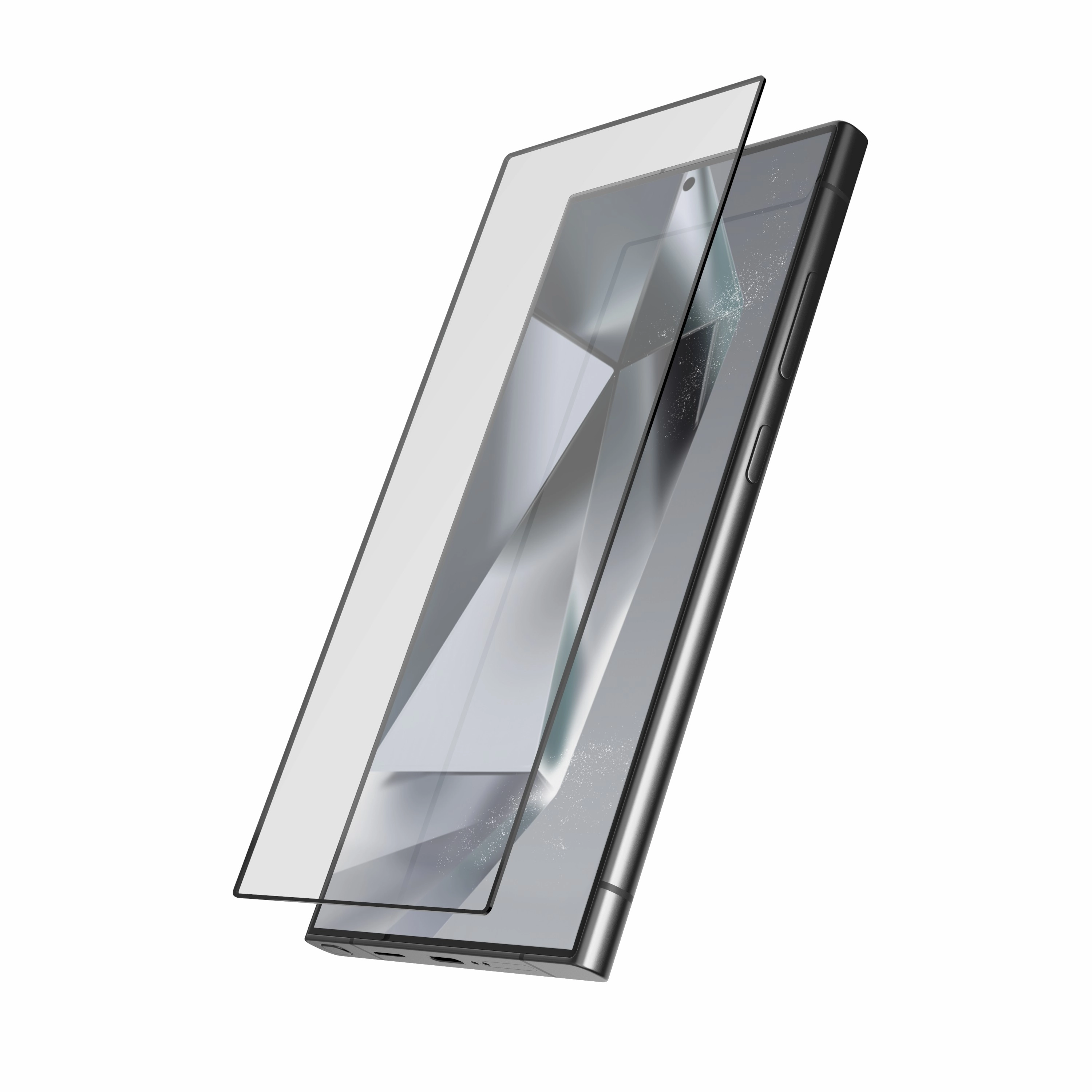 Szkło hartowane Hama Extreme Protect do Galaxy S25 Ultra