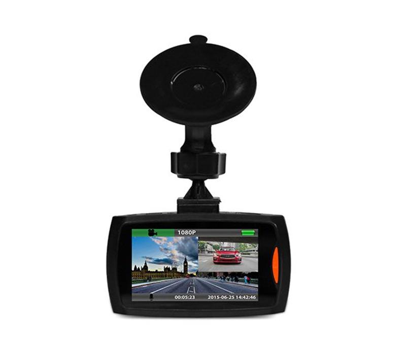 Wideorejestrator Media-Tech U-Drive Dual MT4056