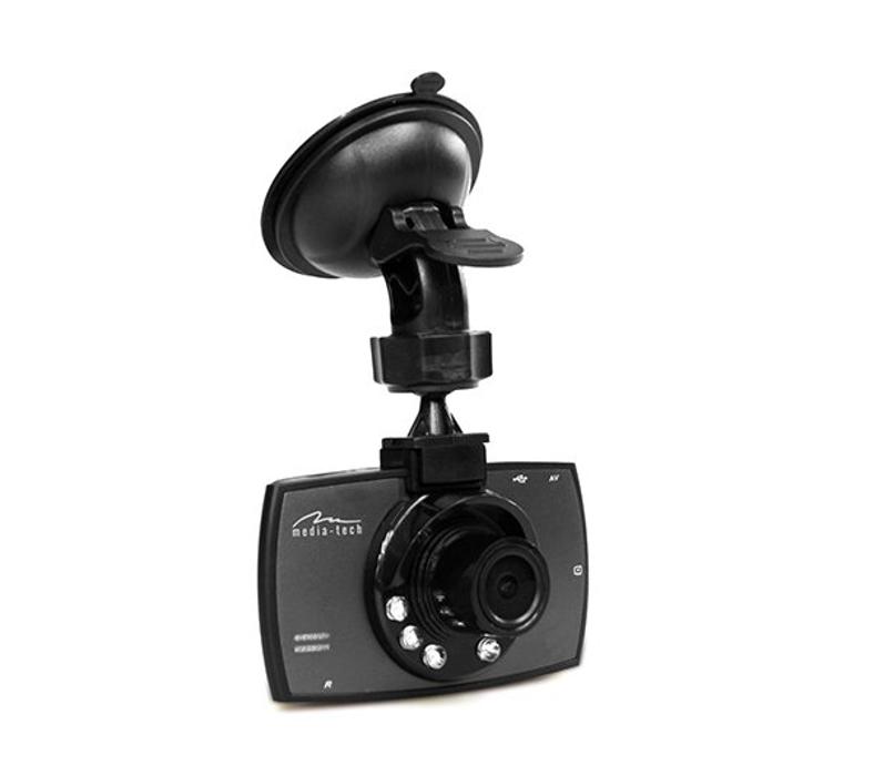Wideorejestrator Media-Tech U-Drive Dual MT4056