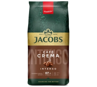 Kawa ziarnista Jacobs Crema Intenso 1kg