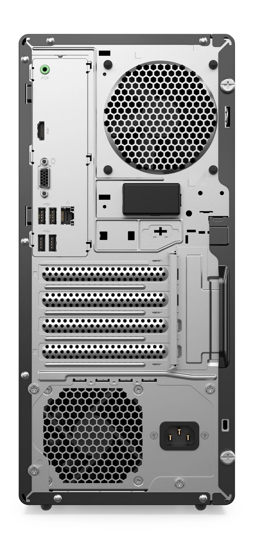 Komputer gamingowy Lenovo LOQ Tower 17IRR9 i5-14400F 16GB RAM 1TB Dysk SSD RTX4060 Win11
