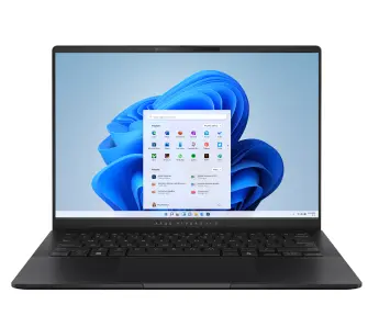 Laptop ASUS Vivobook S 14 M5406KA-PP059W OLED 14" 120Hz Ryzen AI 7 350 24GB RAM 512GB Dysk SSD Win11 Czarny Funkcje AI