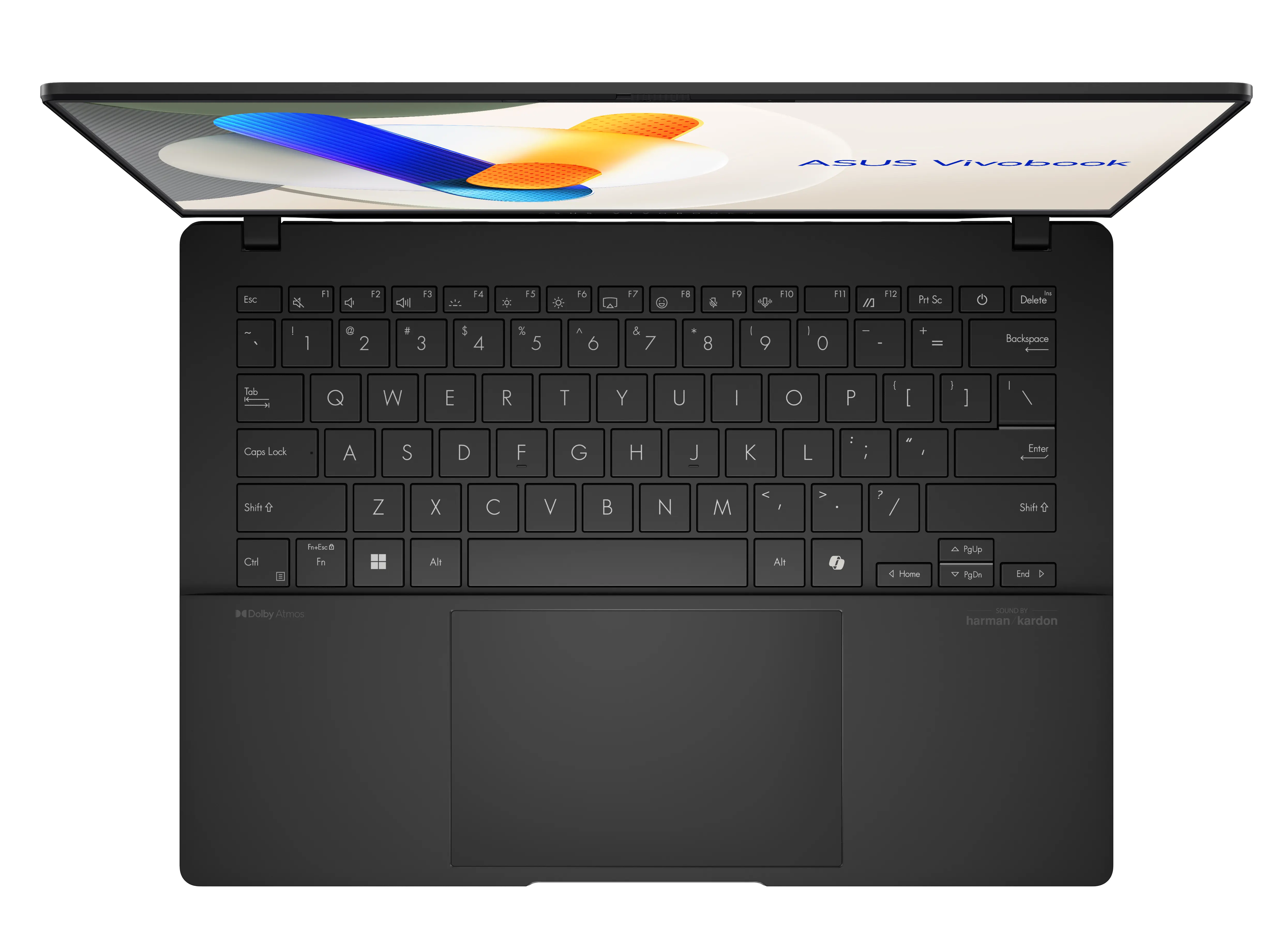 Laptop ASUS Vivobook S 14 M5406KA-PP059W OLED 14" 120Hz Ryzen AI 7 350 24GB RAM 512GB Dysk SSD Win11 Czarny