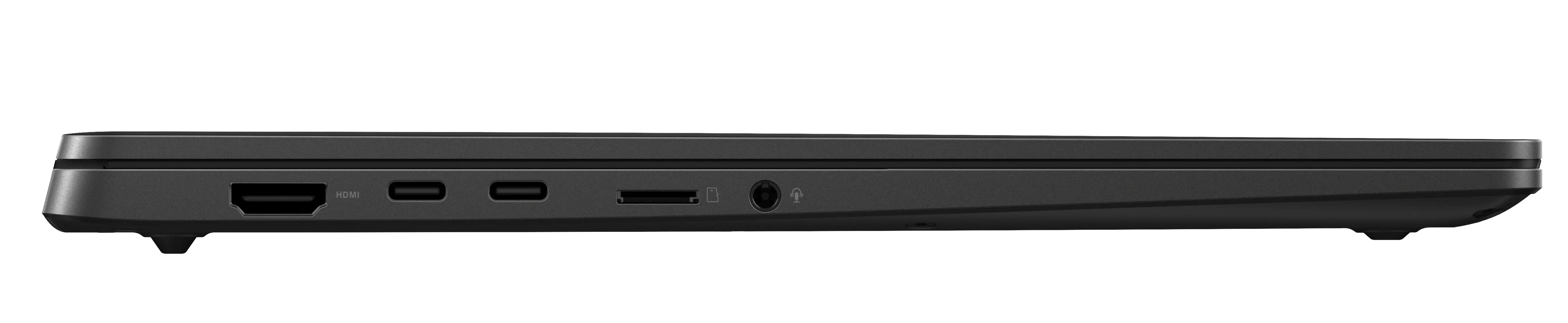 Laptop ASUS Vivobook S 14 M5406KA-PP059W OLED 14" 120Hz Ryzen AI 7 350 24GB RAM 512GB Dysk SSD Win11 Czarny