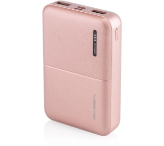 Powerbank GoGEN PB100007RG 10000mAh 10W Różowy