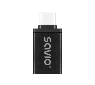 Savio AK-80 USB-A do USB-C