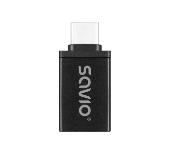 Adapter Savio AK-80 USB-A do USB-C
