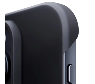 3mk Just20g Matt Case do iPhone 14 Czarny