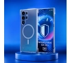 Etui 3mk Just20g MagCase do Galaxy S24 Ultra Przezroczysty