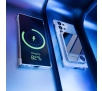 Etui 3mk Just20g MagCase do Galaxy S24 Ultra Przezroczysty