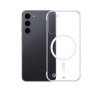 Etui 3mk Just20g MagCase do Galaxy S23 Plus Przezroczysty