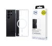 Etui 3mk Just20g Case do Galaxy S23 Ultra Przezroczysty