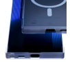 Etui 3mk Just20g Case do Galaxy S23 Ultra Przezroczysty