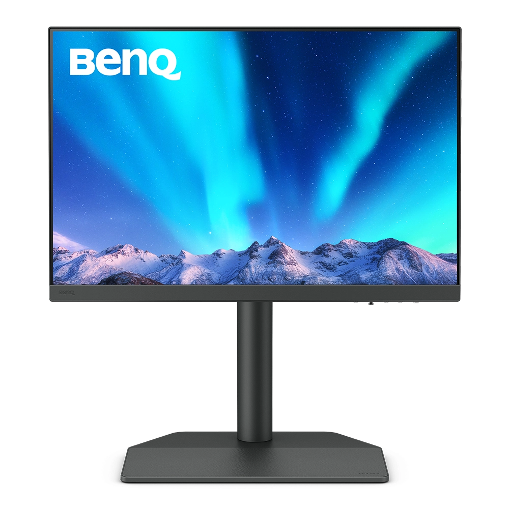 Monitor BenQ SW242Q 24" 2K IPS 60Hz 5ms Fotograficzny