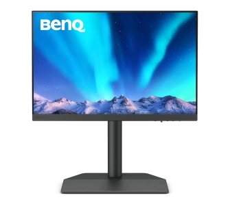 Monitor BenQ SW242Q 24" 2K IPS 60Hz 5ms Fotograficzny