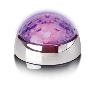 Stablilizator płyty gramofonowej Lenco TTA-080SI Kula świecąca