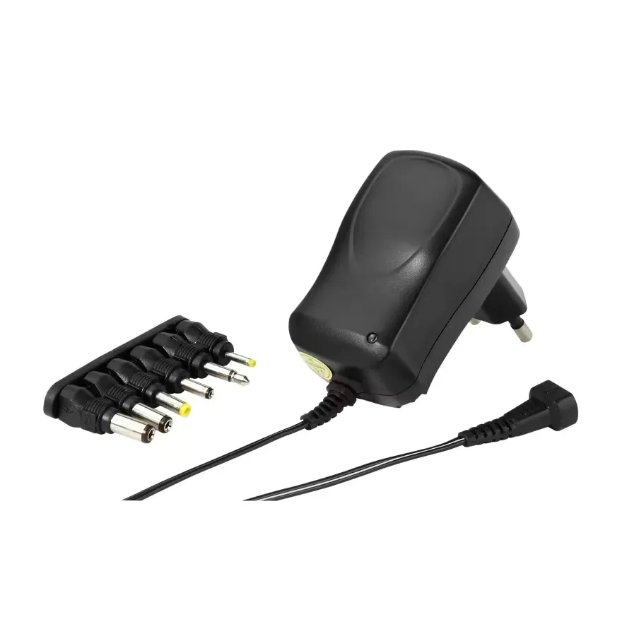 Zasilacz Vivanco PA 600-N / 42169  AC/DC Power Adapter 3-12V 1000mA