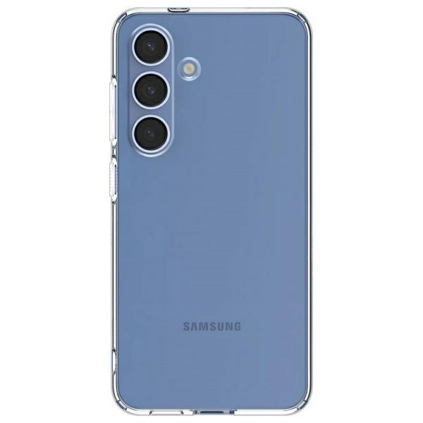 Etui Spigen Liquid Crystal do Galaxy S25 Ultra Przezroczysty