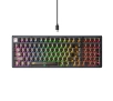 Klawiatura mechaniczna Havit KB875L RGB Czarny