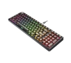 Klawiatura mechaniczna Havit KB875L RGB Czarny