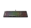 Klawiatura mechaniczna Havit KB875L RGB Czarny