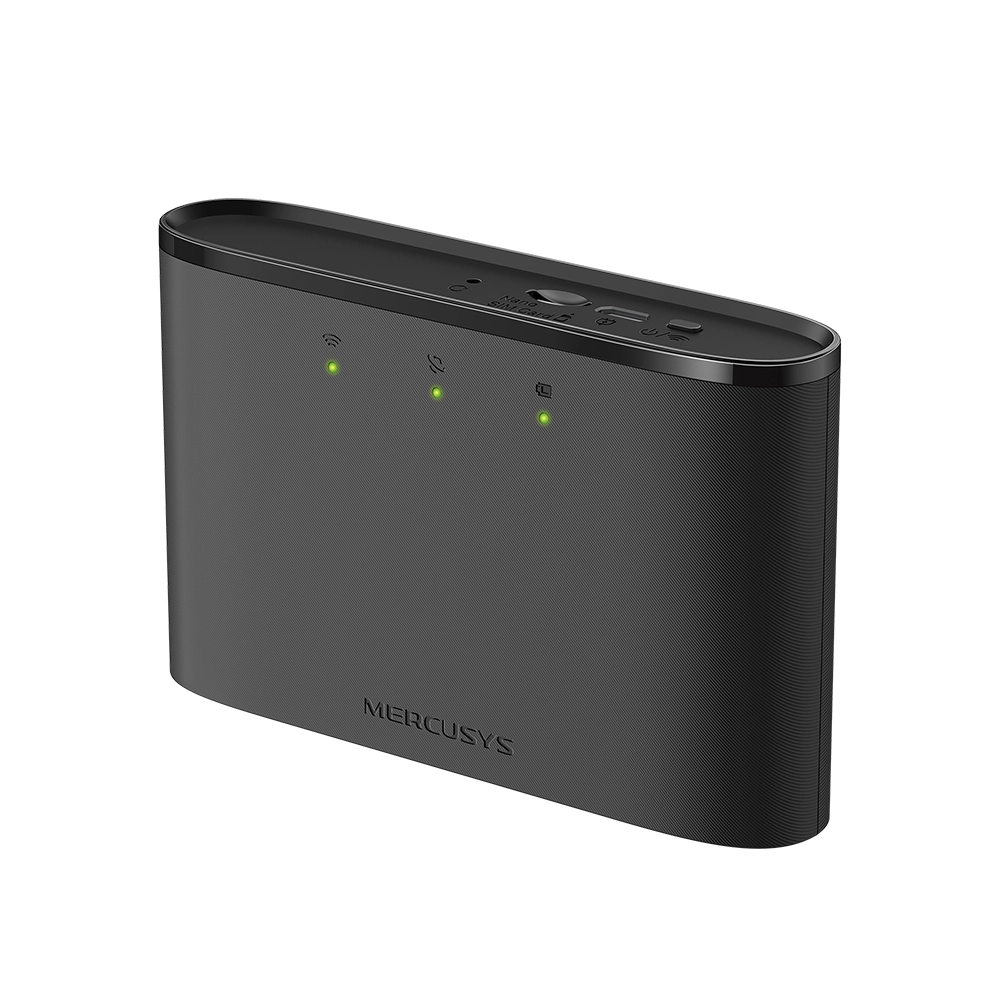 Mercusys MT110 Czarny miniaturka