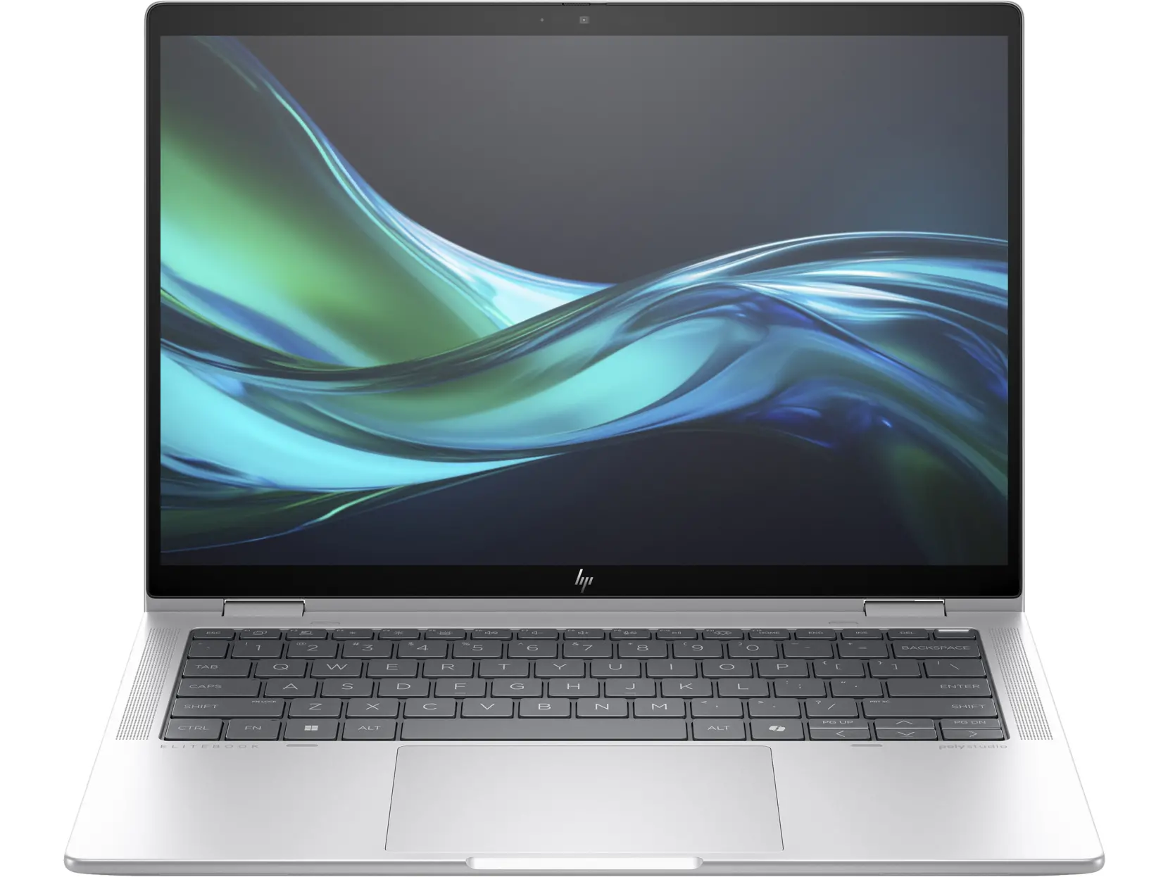 Laptop 2w1 HP Elite x360 1040 G11 14" Ultra 7 155H 32GB RAM 1TB Dysk SSD Win11 Pro Srebrny