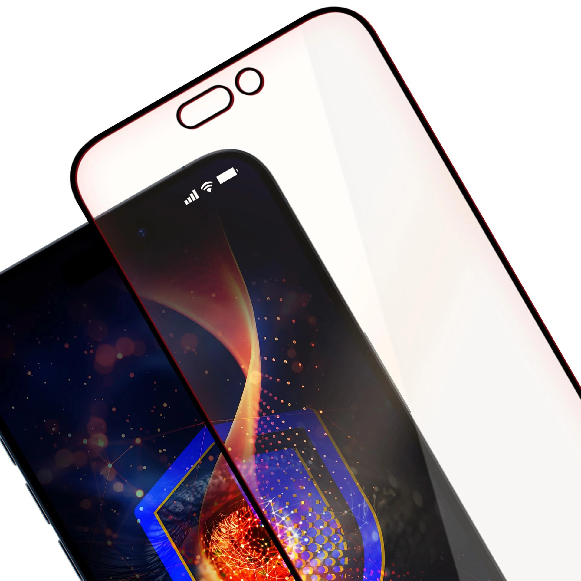 Szkło hartowane 3mk Eye Care Protector do iPhone 16 Pro