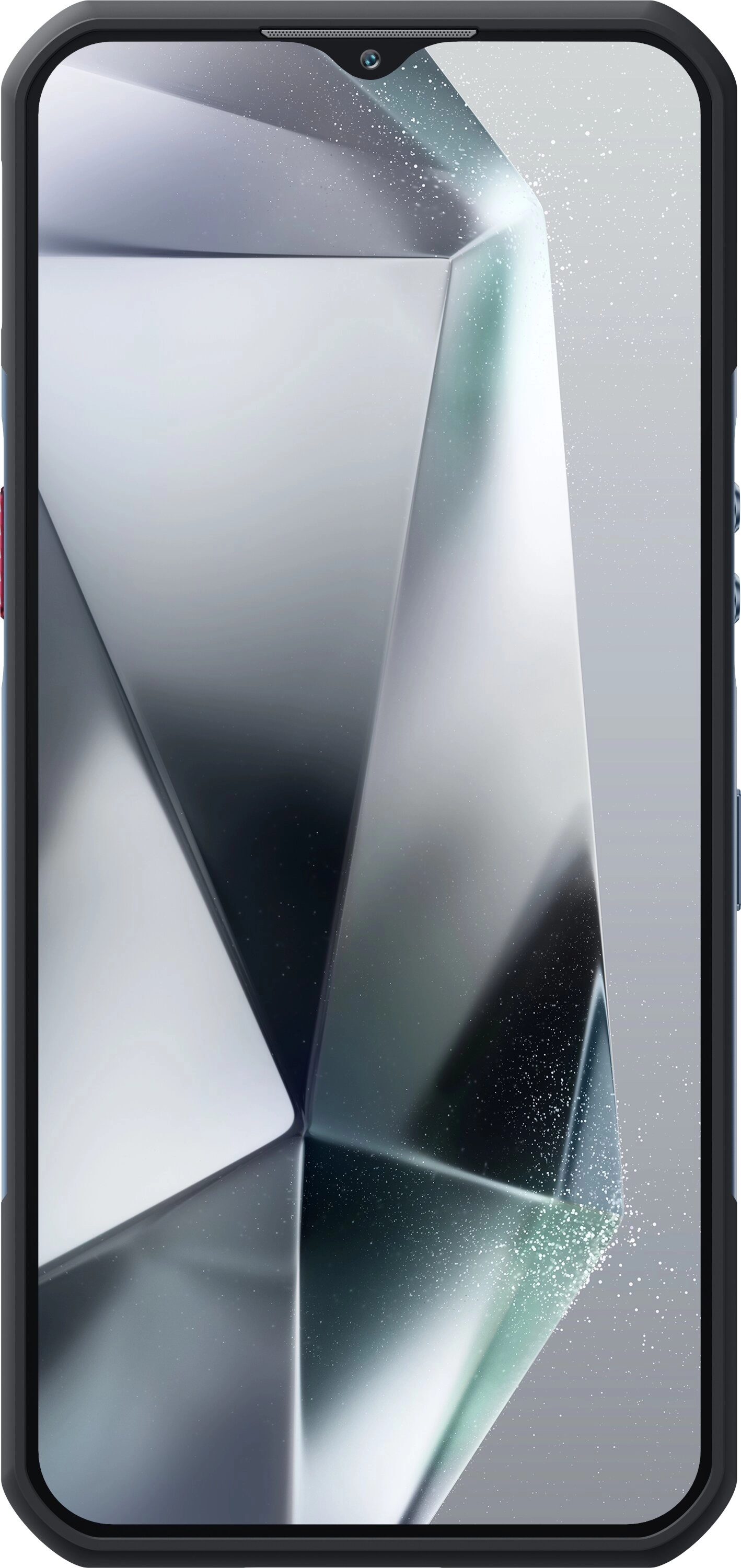Smartfon Oukitel WP35S 6/256GB 6,56" 48Mpix Szary
