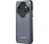 Smartfon Oukitel WP35S 6/256GB 6,56" 48Mpix Szary