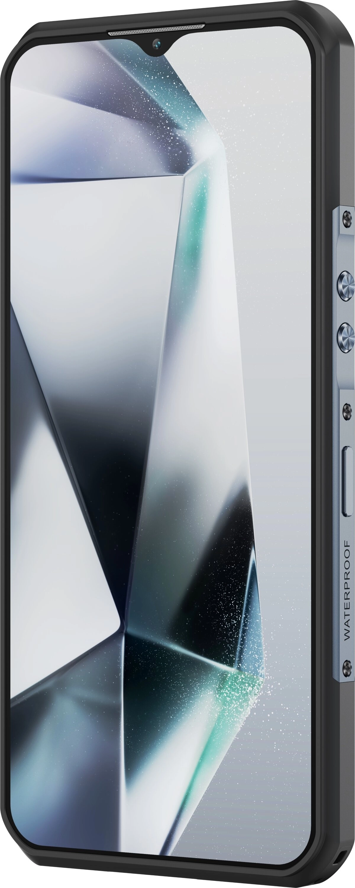 Smartfon Oukitel WP35S 6/256GB 6,56" 48Mpix Szary