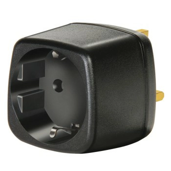 Adapter podróżny Brennenstuhl 149817 Gniazdo EU do UK