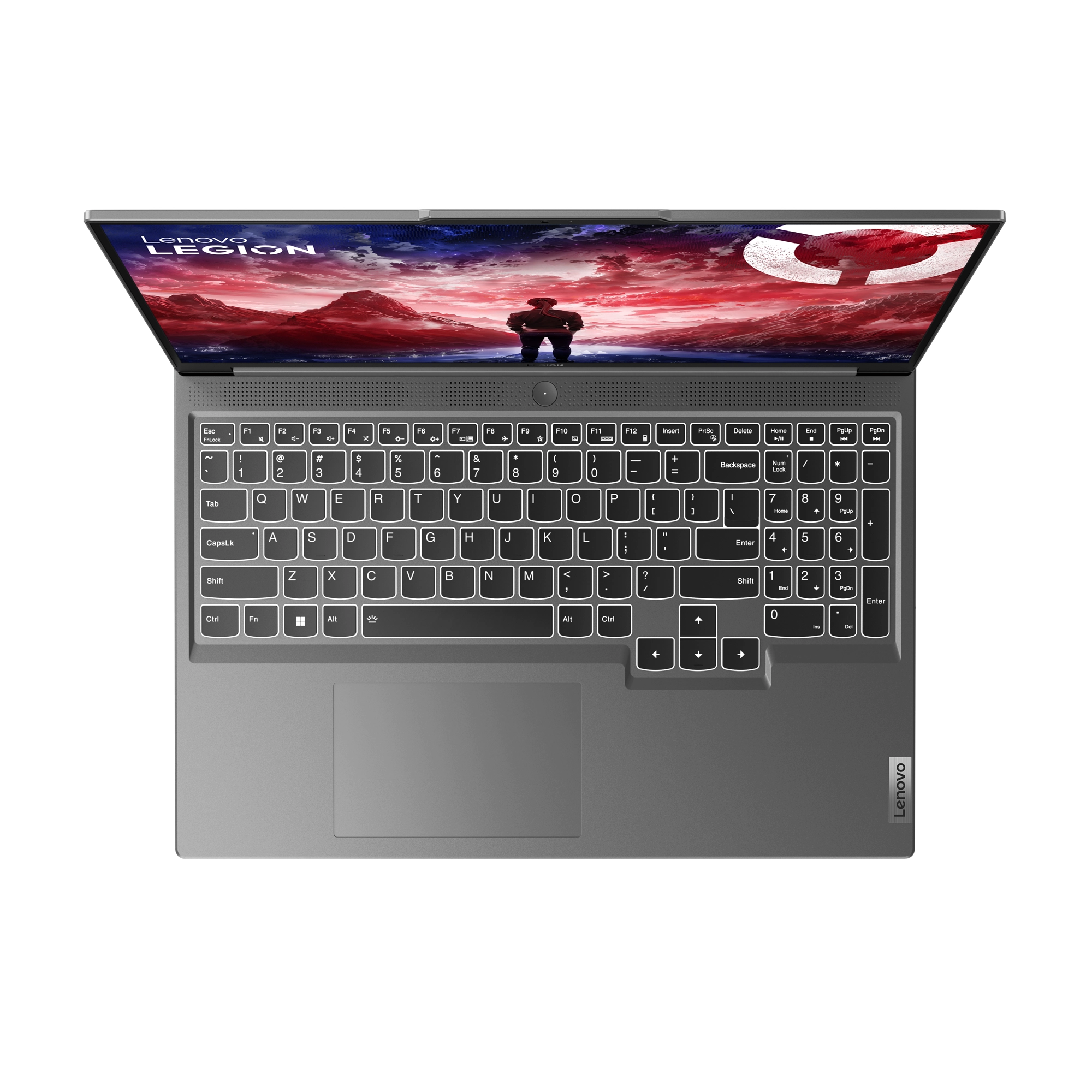 Laptop gamingowy Lenovo Legion Slim 5 16AHP9 16" 165Hz R7 8845HS 32GB RAM 1TB Dysk SSD RTX4060 DLSS3 Szary