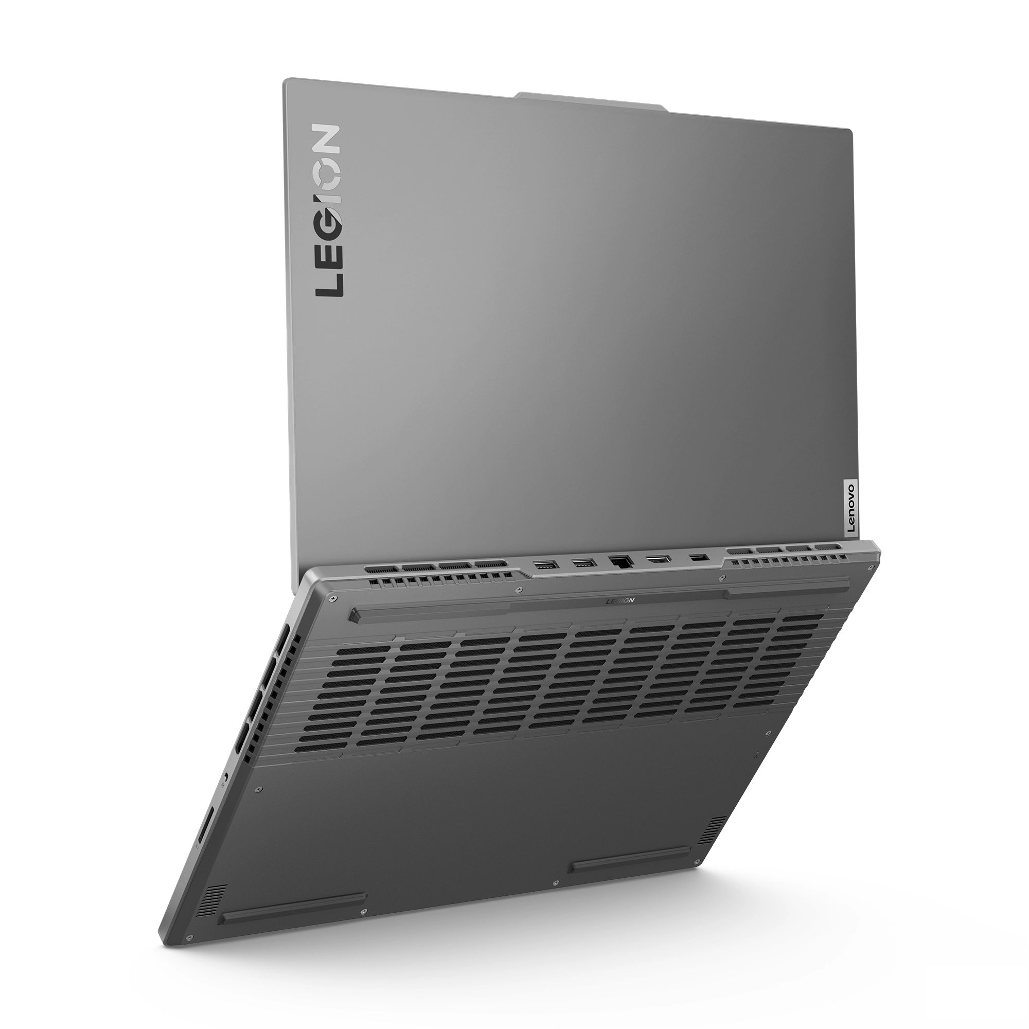Laptop gamingowy Lenovo Legion Slim 5 16AHP9 16" 165Hz R7 8845HS 32GB RAM 1TB Dysk SSD RTX4060 DLSS3 Szary