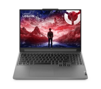 Laptop gamingowy Lenovo Legion Slim 5 16AHP9 16" 165Hz R7 8845HS 32GB RAM 1TB Dysk SSD RTX4060 DLSS3 Szary Funkcje AI