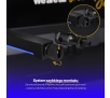 Ramię na mikrofon Endorfy EY0A010 Broadcast Low Profile RGB Boom Arm