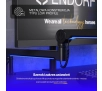Ramię na mikrofon Endorfy EY0A010 Broadcast Low Profile RGB Boom Arm