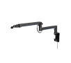 Ramię na mikrofon Endorfy EY0A010 Broadcast Low Profile RGB Boom Arm