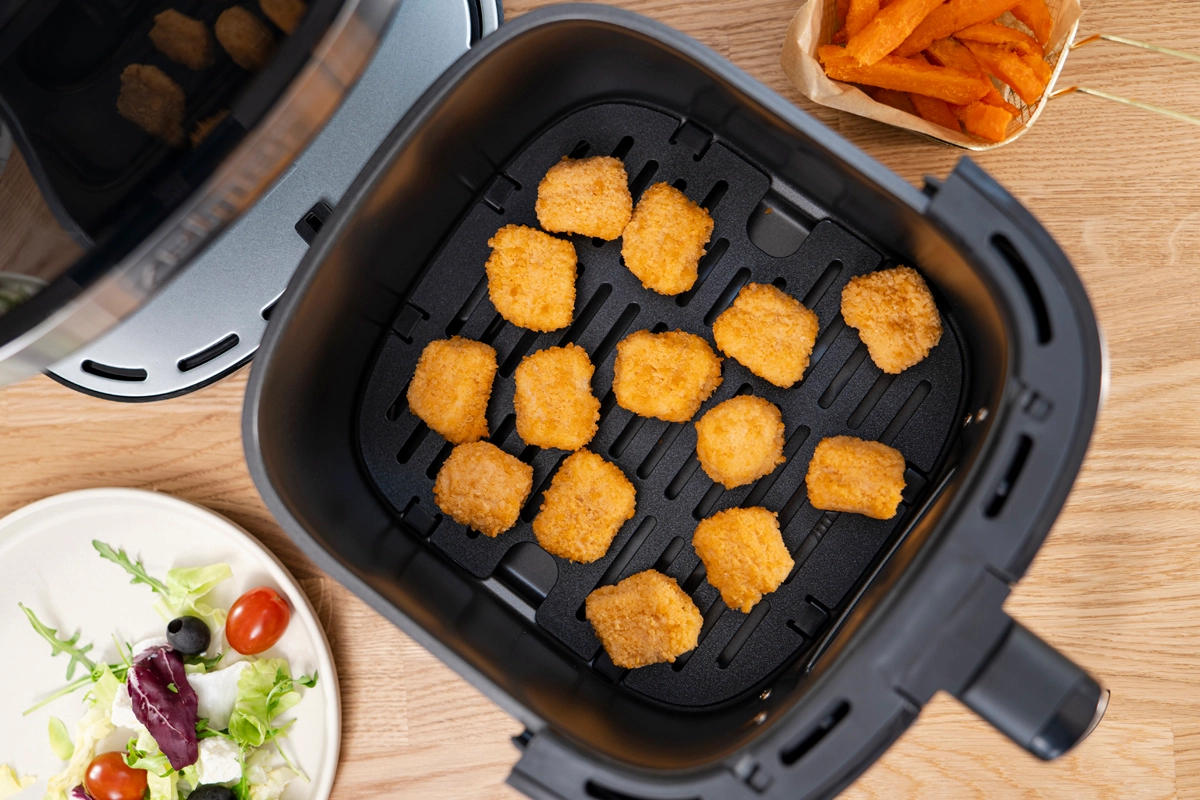 Frytkownica beztłuszczowa Zelmer ZAF8650 2000W 6,5l