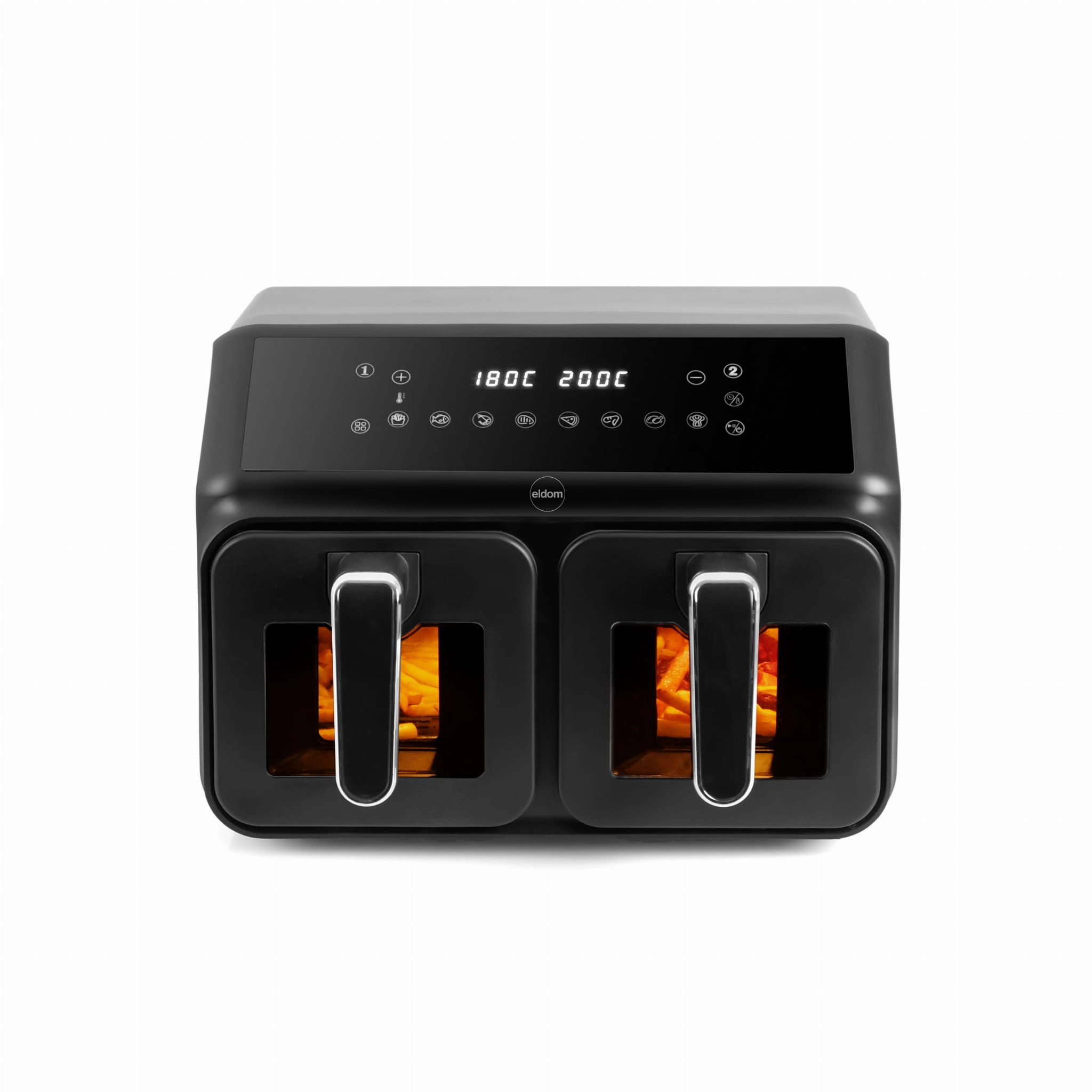 Frytkownica beztłuszczowa Eldom FR 210 2200W 8l