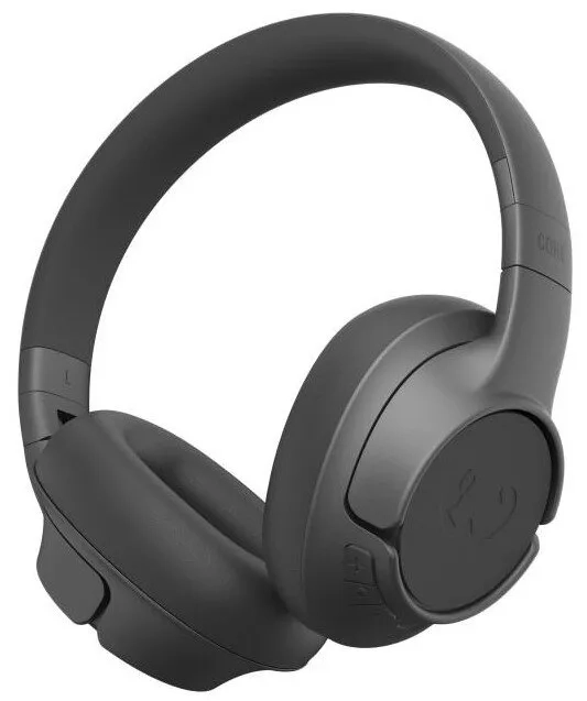 Słuchawki bezprzewodowe Fresh 'n Rebel Clam Core Nauszne Bluetooth 5.3 Storm Grey