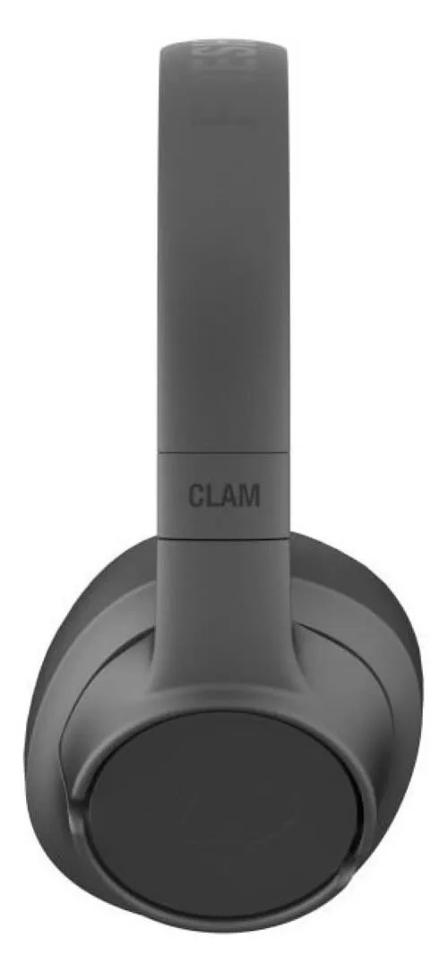 Słuchawki bezprzewodowe Fresh 'n Rebel Clam Core Nauszne Bluetooth 5.3 Storm Grey