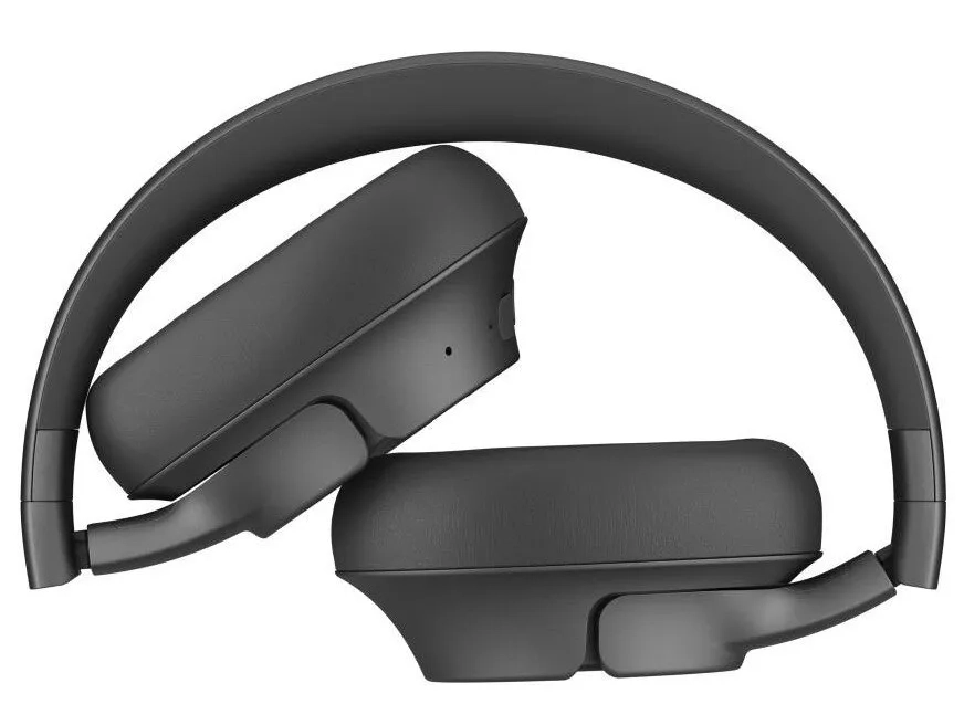 Słuchawki bezprzewodowe Fresh 'n Rebel Clam Core Nauszne Bluetooth 5.3 Storm Grey