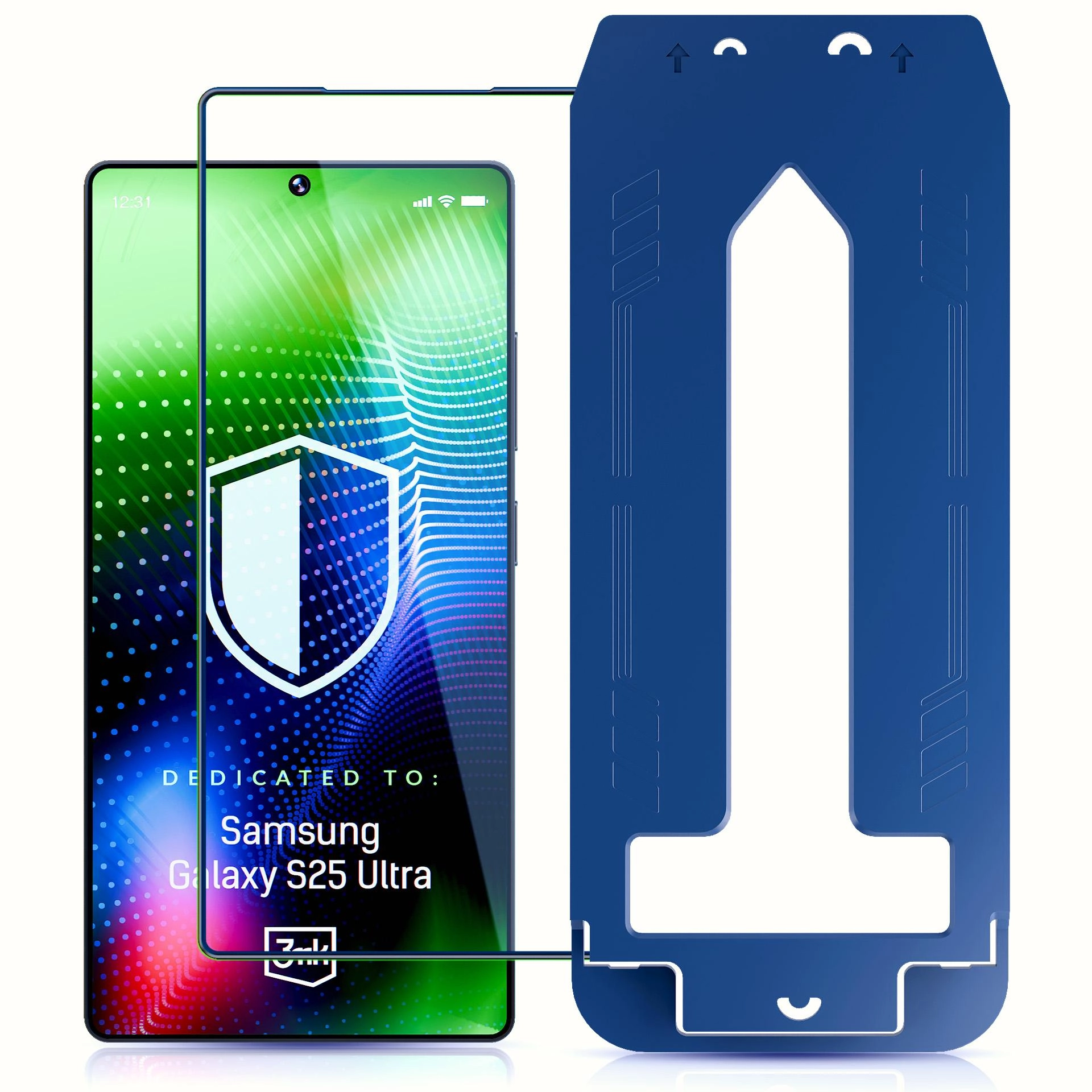 Szkło hartowane 3mk HARDY Ultra Glass do Galaxy S25 Ultra