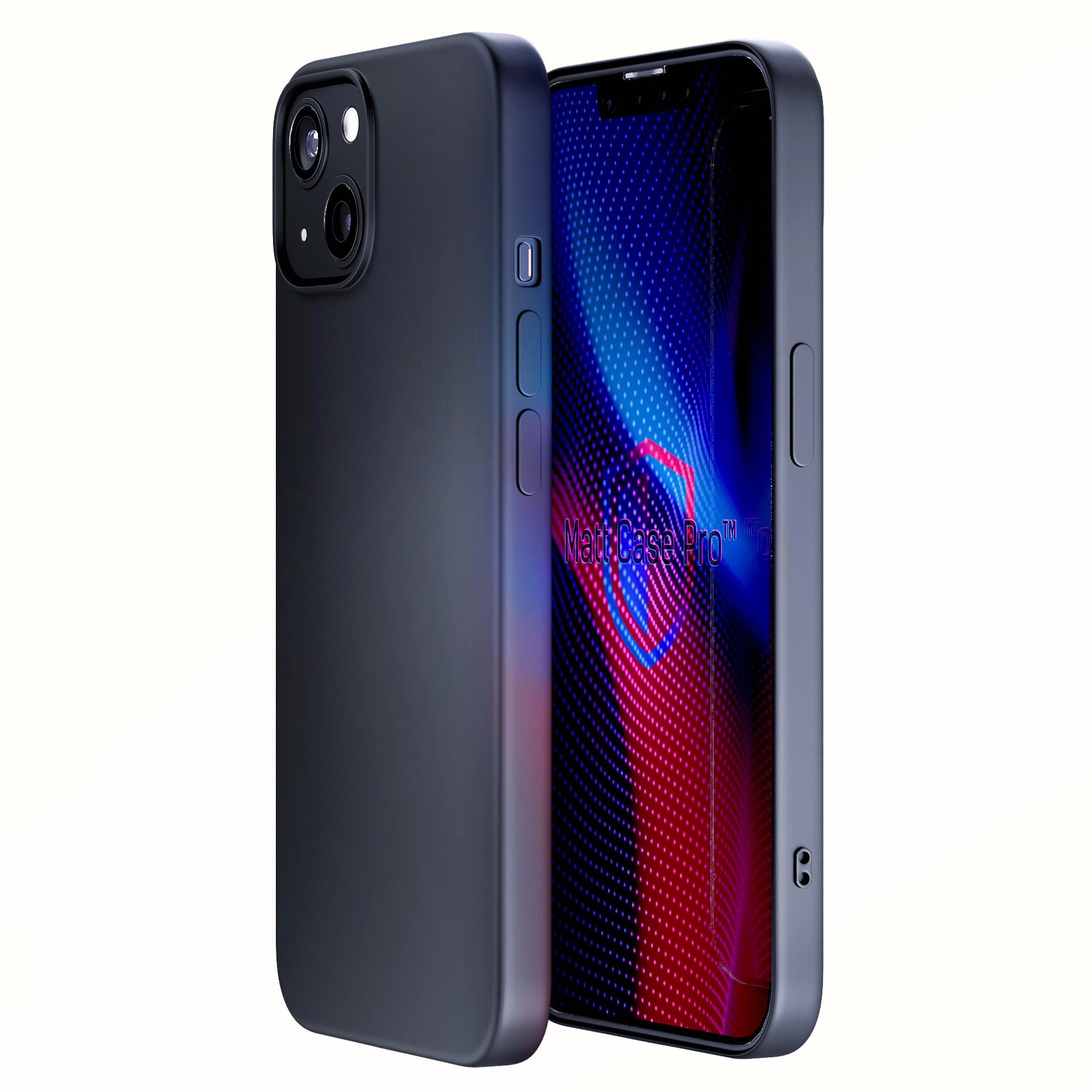Etui 3mk Matt Case Pro do iPhone 13