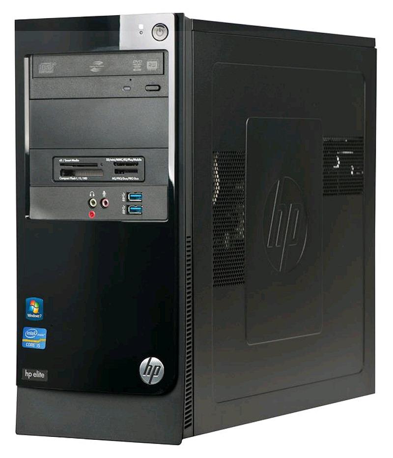HP Pro 7300 Intel® Core™ i7-2600 4GB 1TB W7Pro