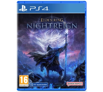 Elden Ring Nightreign Gra na PS4