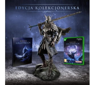 Elden Ring Nightreign Edycja Kolekcjonerska Gra na Xbox Series X / Xbox One
