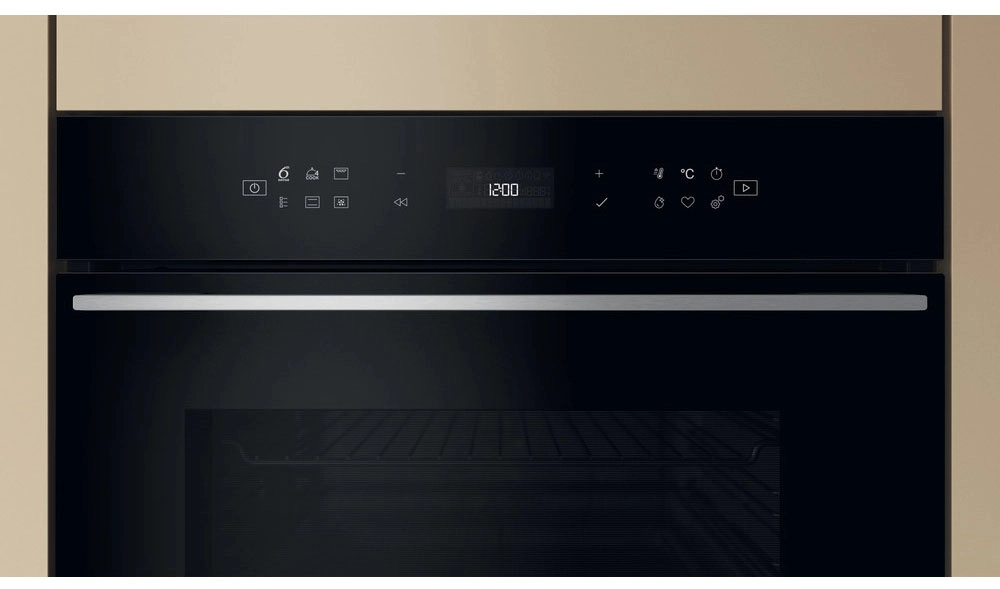 Piekarnik elektryczny Whirlpool WOI78HT1SXA Pizza 310C Termoobieg AirFry Inox